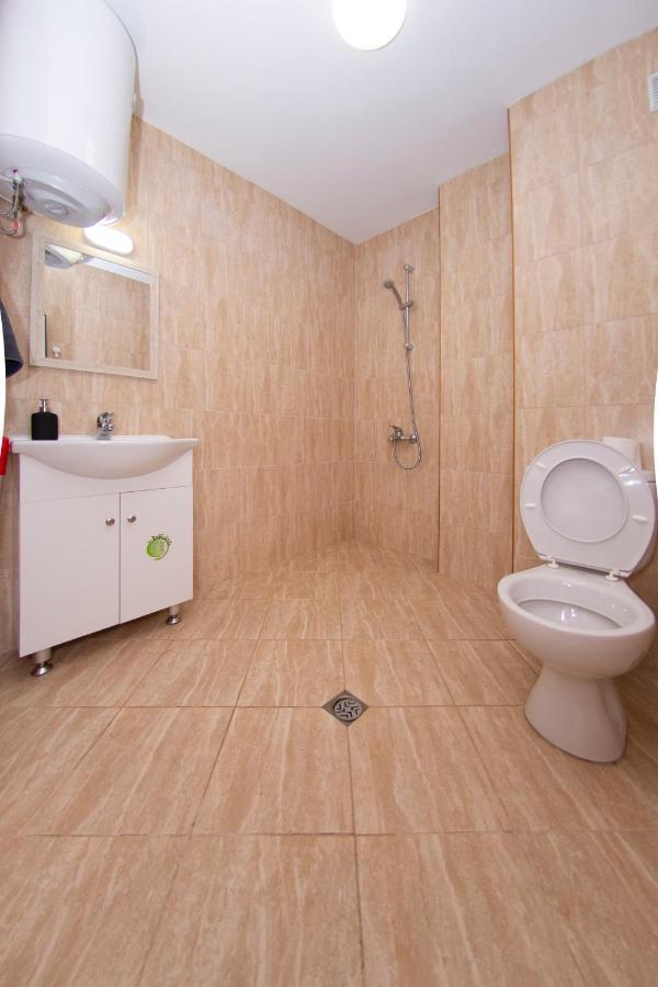 Ferienwohnung Little Cozy Studio Sofia Exterior foto